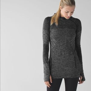 Lululemon “Restless” Pullover Hoodie